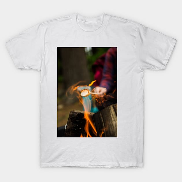 Camping Images T-Shirt by Camping tshirt